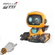 DWI Dancing  RC battle toy programmable robot with educational